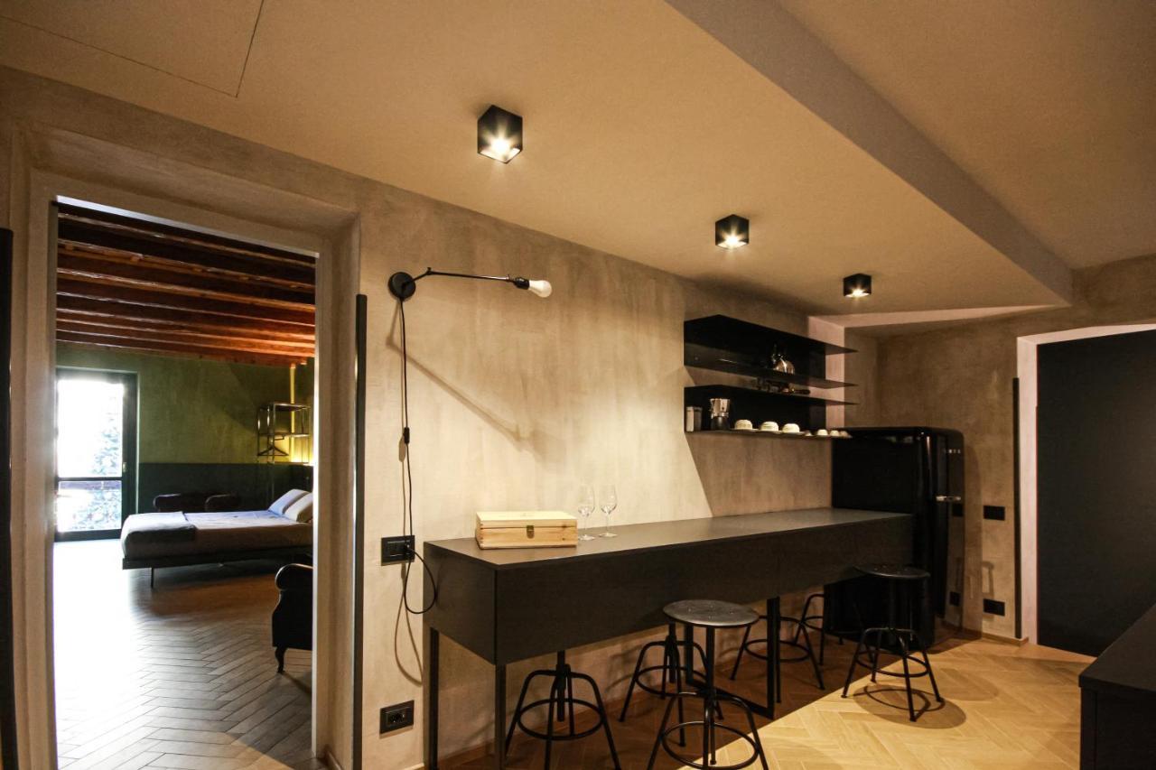 Appartamento Residenza Buglioni Piazza Erbe Verona Esterno foto
