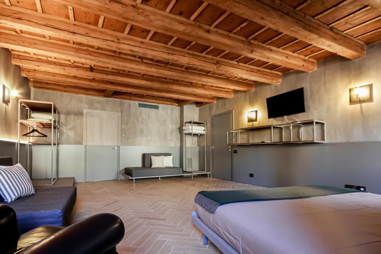 Appartamento Residenza Buglioni Piazza Erbe Verona Esterno foto