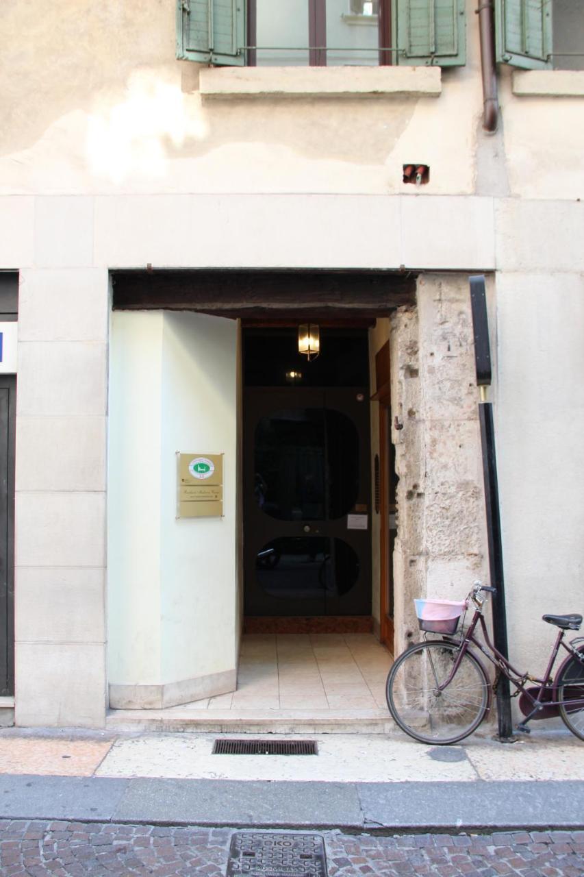 Appartamento Residenza Buglioni Piazza Erbe Verona Esterno foto